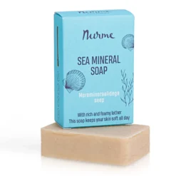 NURME Sea Mineral Soap Merimineraalipalasaippua 100 g