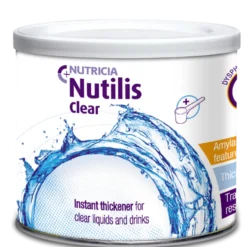 NUTILIS Clear Sakeuttamisjauhe