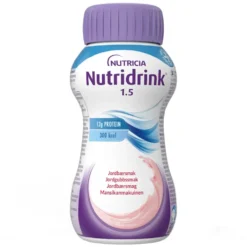 NUTRIDRINK Mansikka 4x200 ml