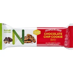Nutrilett Chocolate Chip Cookie ateriankorvikepatukka 60 g