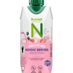 Nutrilett Smoothie Nordic Berries 330 ml