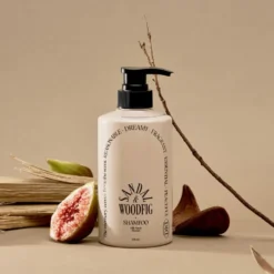 odiD Milkprotein Intensive Shampoo Sandalwood Fig 500 ml