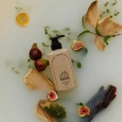 odiD Milkprotein Intensive Shampoo Sandalwood Fig 500 ml