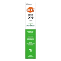 OFF! Puremat & Pistokset Afterbite 20 ml