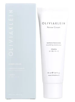 OLIVIA Klein Renew Cream ravitseva ja pehmentävä öljyvoide