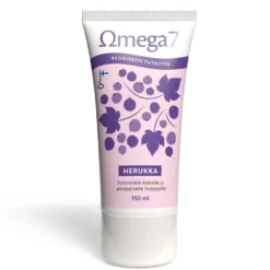 Omega7 Herukka hoitovoide kuivalle ja atooppiselle ihotyypille 150 ml