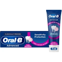 Oral-B Advanced Sensitivity Protection hammastahna 75 ml