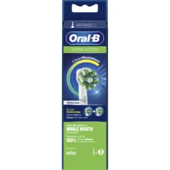 ORAL-B Cross Action vaihtoharjat