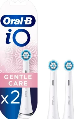 ORAL-B IO Gentle care vaihtoharjat