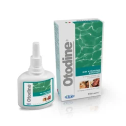 OTODINE korvanpuhdistusliuos 100 ml