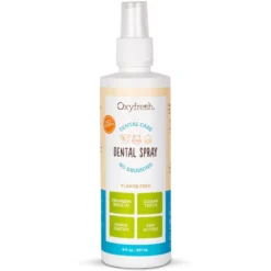 Oxyfresh Hammassuihke lemmikeille 237 ml
