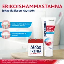 Parodontax Active Gum Repair hammastahna 75 ml