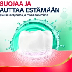 PARODONTAX Gentle fresh mint suuvesi 500 ml