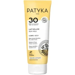 Patyka Body Sun Milk SPF30 100 ml
