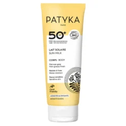 Patyka Body Sun Milk SPF50 100 ml
