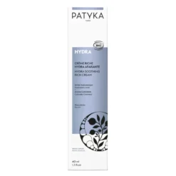Patyka Hydra Soothing Rich Cream 40 ml