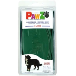 PAWZ Suojatossu koiralle, koko XL
