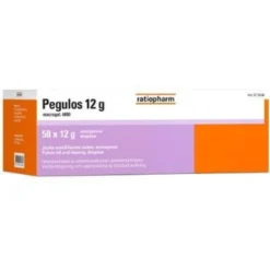 PEGULOS 12 g jauhe oraaliliuosta varten, annospussi