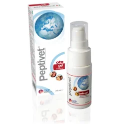 PEPTIVET Otogel korvageeli 25 ml