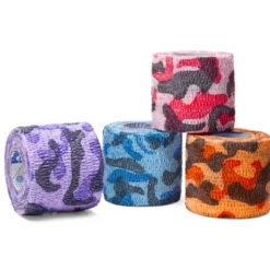 PETFLEX Camo Colorpack sidos eläimille 5 cm