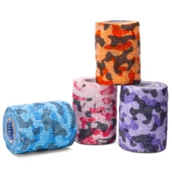 PETFLEX Camo Colorpack sidos eläimille 7,5 cm