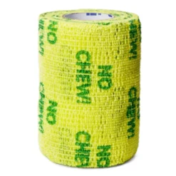 PETFLEX No Chew pureskelua ehkäisevä kiinnityssidos eläimille 7,5 cm