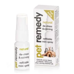 PET REMEDY Matkaspray stressaantuneille nisäkkäille