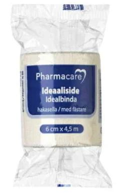 PHARMACARE Ideaaliside 6 cm x 4,5m