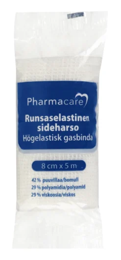 PHARMACARE Sideharso 8 cm x 5 m