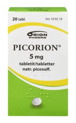 PICORION 5 mg tabletti