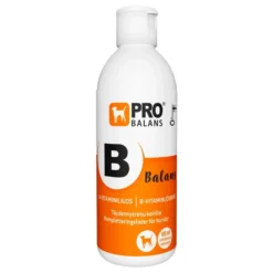 PROBALANS B-Balans B-vitamiiniliuos koirille 100 ml