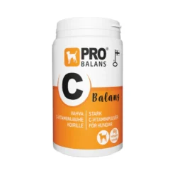 PROBALANS C-Balans C-vitamiinijauhe koirille ja kissoille