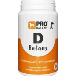 PROBALANS D-Balans D-vitamiinijauhe vet 160 g