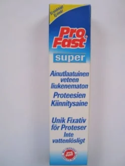 PROFAST Proteesien kiinnitysaine