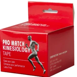 PRO MATCH Aito kinesioteippi turkoosi
