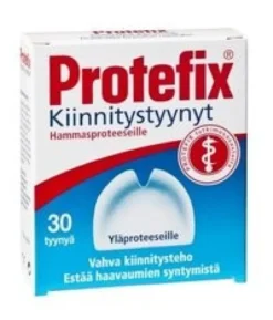 PROTEFIX Kiinnitystyynyt yläproteesille