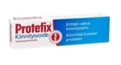 PROTEFIX Kiinnitysvoide hammasproteesille