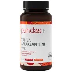 Puhdas+ Astaksantiini 8 mg 30 kaps