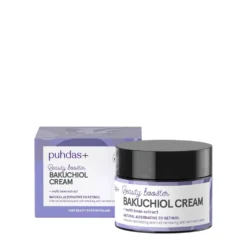 PUHDAS+ Bakuchiol beauty booster cream 50 ml