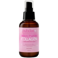Puhdas+ Beauty Peptide Collagen + Hyaluronic Acid Face Mist 100 ml