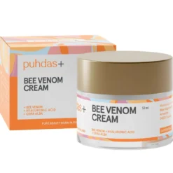 PUHDAS+ Bee Venom Cream 50 ml