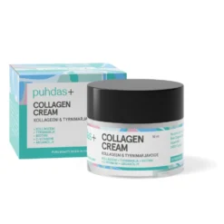 Puhdas+ Collagen Cream 50 ml