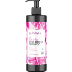 Puhdas+ Kollageeni Shampoo 240 ml