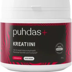 Puhdas+ Kreatiini 200 g