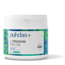 Puhdas+ L-tyrosiini 1000 mg 150 g