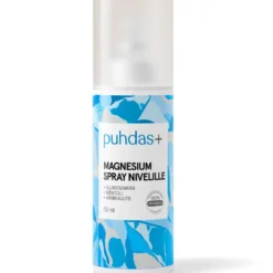 PUHDAS+ Magnesium Spray nivelille 150 ml