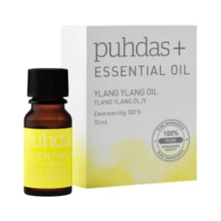 PUHDAS+ 100 % Premium essential oil, Ylang Ylang 10 ml