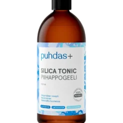PUHDAS+ Silica Tonic piigeelivalmiste 500 ml
