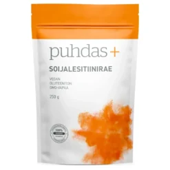 Puhdas+ Soijalesitiini 100 % 250 g