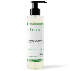 PUHDAS+ Teepuusaippua 200 ml